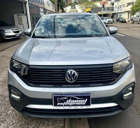 VOLKSWAGEN T-Cross 1.0 4P 200 TSI FLEX SENSE AUTOM�TICO, Foto 3