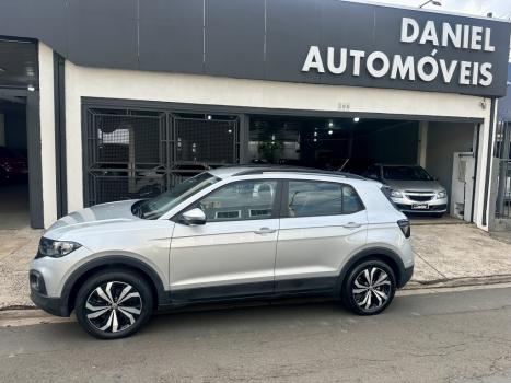 VOLKSWAGEN T-Cross 1.0 4P 200 TSI FLEX SENSE AUTOM�TICO, Foto 2