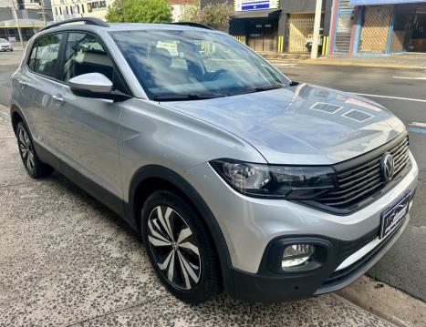 VOLKSWAGEN T-Cross 1.0 4P 200 TSI FLEX SENSE AUTOM�TICO, Foto 4