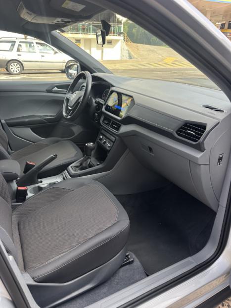 VOLKSWAGEN T-Cross 1.0 4P 200 TSI FLEX SENSE AUTOM�TICO, Foto 10