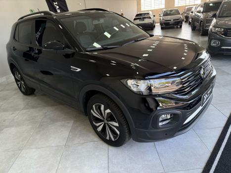 VOLKSWAGEN T-Cross 1.0 4P 200 TSI FLEX COMFORTLINE AUTOM�TICO, Foto 4