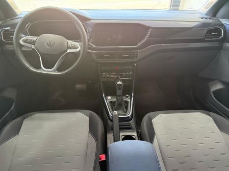 VOLKSWAGEN T-Cross 1.0 4P 200 TSI FLEX COMFORTLINE AUTOM�TICO, Foto 8