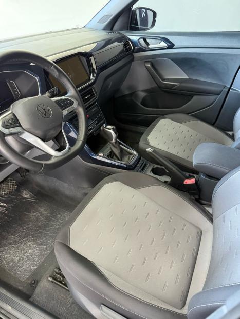 VOLKSWAGEN T-Cross 1.0 4P 200 TSI FLEX COMFORTLINE AUTOM�TICO, Foto 10