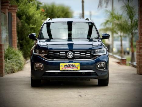 VOLKSWAGEN T-Cross 1.4 4P 250 TSI FLEX HIGHLINE AUTOM�TICO, Foto 2