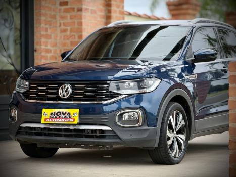 VOLKSWAGEN T-Cross 1.4 4P 250 TSI FLEX HIGHLINE AUTOM�TICO, Foto 3