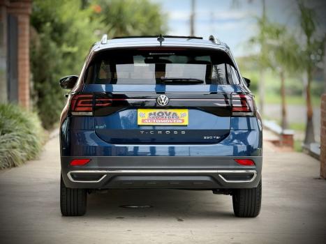 VOLKSWAGEN T-Cross 1.4 4P 250 TSI FLEX HIGHLINE AUTOM�TICO, Foto 4