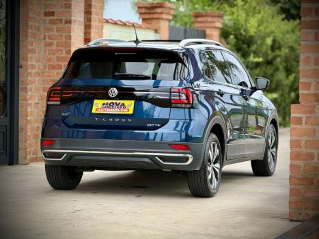 VOLKSWAGEN T-Cross 1.4 4P 250 TSI FLEX HIGHLINE AUTOM�TICO, Foto 5