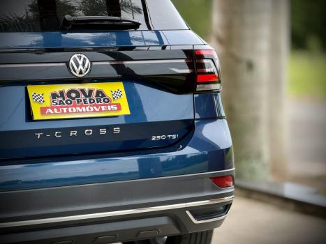 VOLKSWAGEN T-Cross 1.4 4P 250 TSI FLEX HIGHLINE AUTOM�TICO, Foto 6