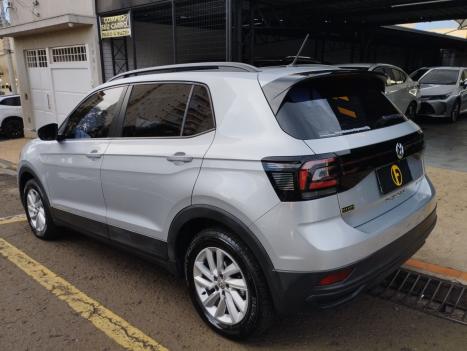 VOLKSWAGEN T-Cross 1.0 4P 200 TSI FLEX SENSE AUTOM�TICO, Foto 5