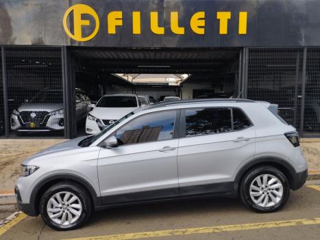 VOLKSWAGEN T-Cross 1.0 4P 200 TSI FLEX SENSE AUTOM�TICO, Foto 6