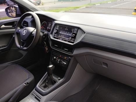 VOLKSWAGEN T-Cross 1.0 4P 200 TSI FLEX SENSE AUTOM�TICO, Foto 10