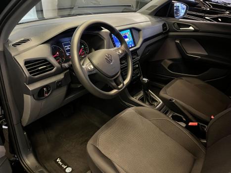 VOLKSWAGEN T-Cross 1.0 4P 200 TSI FLEX SENSE AUTOM�TICO, Foto 4