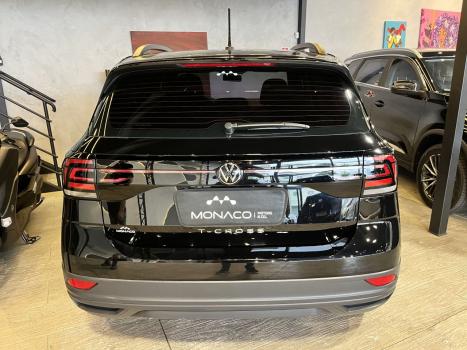 VOLKSWAGEN T-Cross 1.0 4P 200 TSI FLEX SENSE AUTOM�TICO, Foto 8