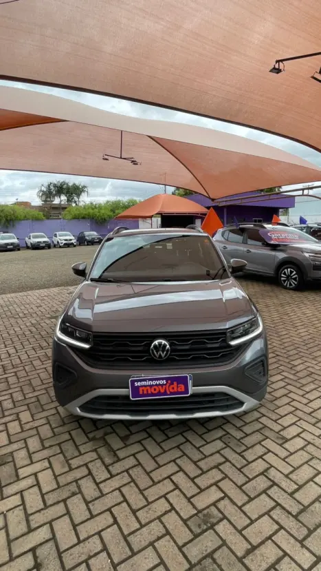 VOLKSWAGEN T-Cross 1.0 4P 200 TSI FLEX, Foto 1