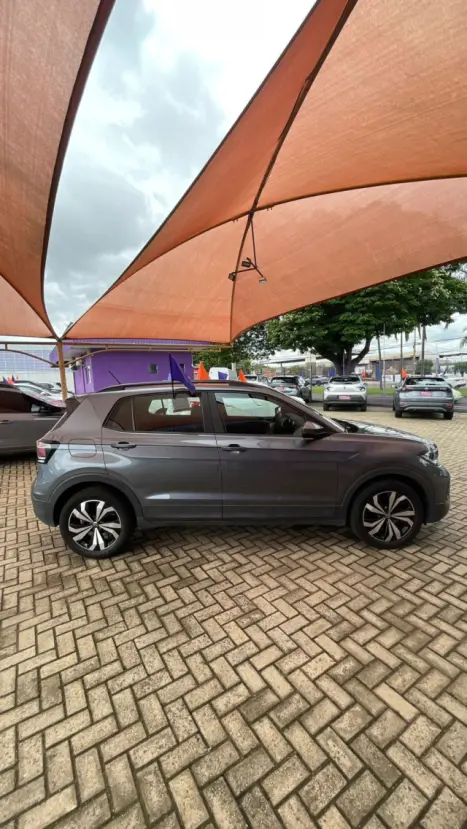 VOLKSWAGEN T-Cross 1.0 4P 200 TSI FLEX, Foto 2
