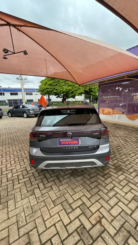 VOLKSWAGEN T-Cross 1.0 4P 200 TSI FLEX, Foto 3