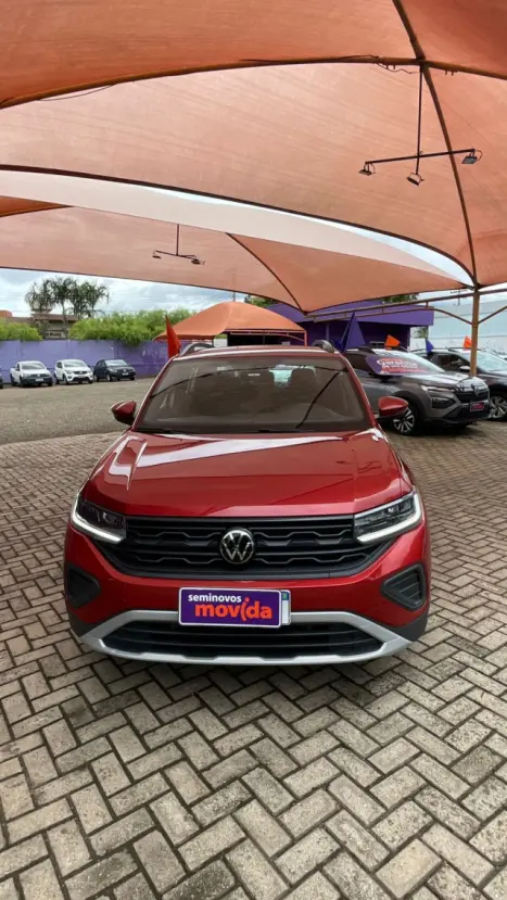 VOLKSWAGEN T-Cross 1.0 4P 200 TSI FLEX, Foto 1