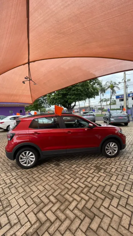 VOLKSWAGEN T-Cross 1.0 4P 200 TSI FLEX, Foto 2