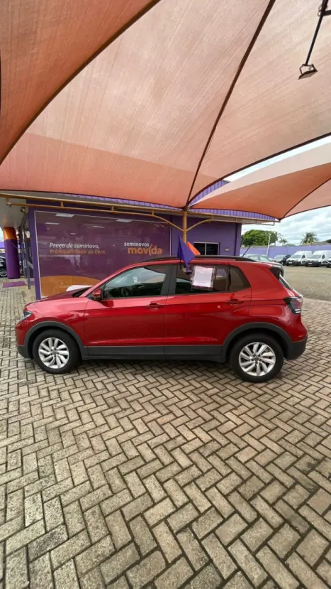 VOLKSWAGEN T-Cross 1.0 4P 200 TSI FLEX, Foto 4