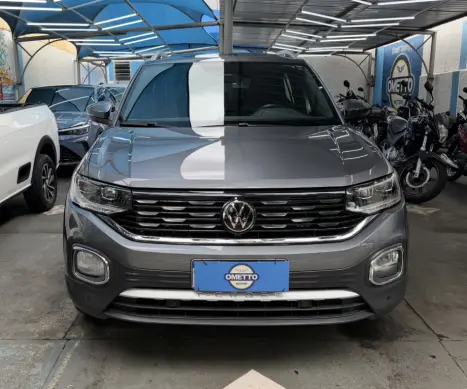 VOLKSWAGEN T-Cross 1.4 4P 250 TSI FLEX HIGHLINE AUTOM�TICO, Foto 2