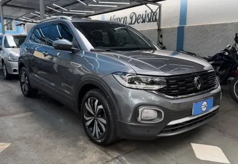 VOLKSWAGEN T-Cross 1.4 4P 250 TSI FLEX HIGHLINE AUTOM�TICO, Foto 3