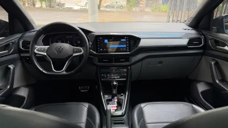 VOLKSWAGEN T-Cross 1.4 4P 250 TSI FLEX HIGHLINE AUTOM�TICO, Foto 4