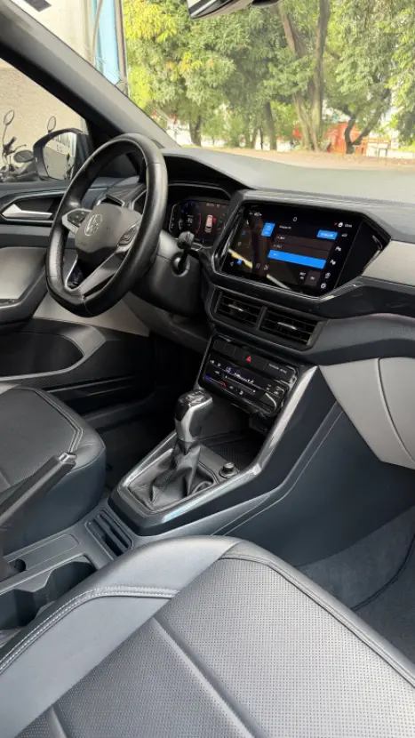 VOLKSWAGEN T-Cross 1.4 4P 250 TSI FLEX HIGHLINE AUTOM�TICO, Foto 6