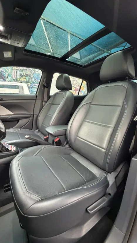 VOLKSWAGEN T-Cross 1.4 4P 250 TSI FLEX HIGHLINE AUTOM�TICO, Foto 10