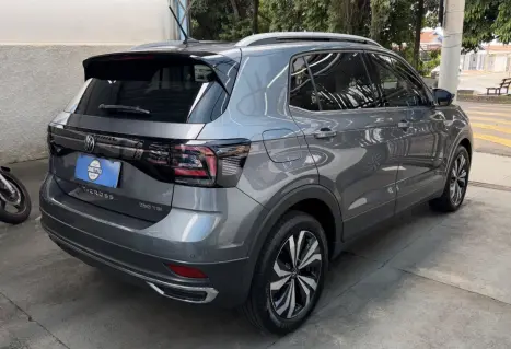 VOLKSWAGEN T-Cross 1.4 4P 250 TSI FLEX HIGHLINE AUTOM�TICO, Foto 12