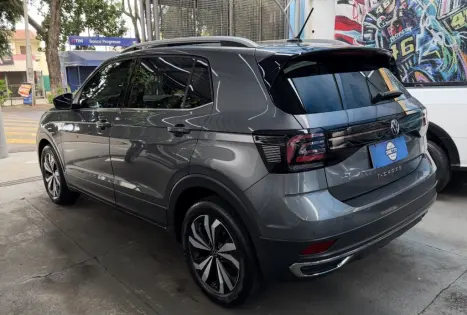 VOLKSWAGEN T-Cross 1.4 4P 250 TSI FLEX HIGHLINE AUTOM�TICO, Foto 14
