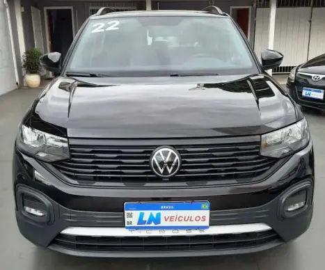 VOLKSWAGEN T-Cross 1.0 4P 200 TSI FLEX SENSE AUTOM�TICO, Foto 1