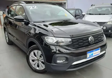 VOLKSWAGEN T-Cross 1.0 4P 200 TSI FLEX SENSE AUTOM�TICO, Foto 2