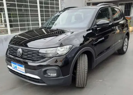 VOLKSWAGEN T-Cross 1.0 4P 200 TSI FLEX SENSE AUTOM�TICO, Foto 3