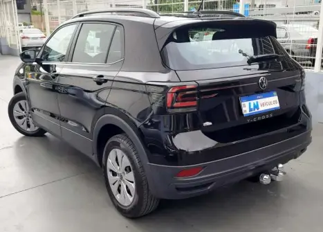 VOLKSWAGEN T-Cross 1.0 4P 200 TSI FLEX SENSE AUTOM�TICO, Foto 5