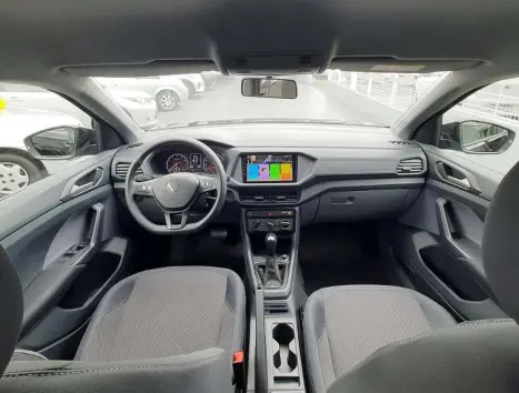 VOLKSWAGEN T-Cross 1.0 4P 200 TSI FLEX SENSE AUTOM�TICO, Foto 7