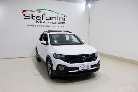 VOLKSWAGEN T-Cross 1.0 4P 200 TSI FLEX COMFORTLINE AUTOM�TICO, Foto 3