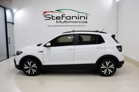 VOLKSWAGEN T-Cross 1.0 4P 200 TSI FLEX COMFORTLINE AUTOM�TICO, Foto 10