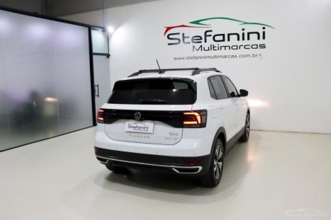 VOLKSWAGEN T-Cross 1.0 4P 200 TSI FLEX COMFORTLINE AUTOM�TICO, Foto 11