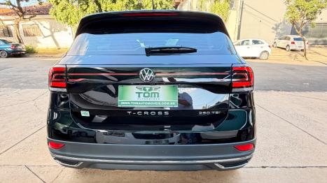 VOLKSWAGEN T-Cross 1.4 4P 250 TSI FLEX HIGHLINE AUTOM�TICO, Foto 4