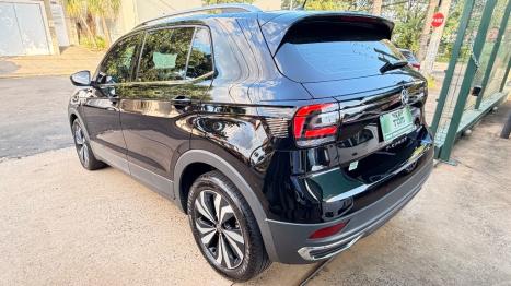 VOLKSWAGEN T-Cross 1.4 4P 250 TSI FLEX HIGHLINE AUTOM�TICO, Foto 5