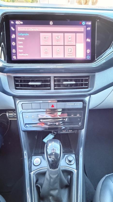 VOLKSWAGEN T-Cross 1.4 4P 250 TSI FLEX HIGHLINE AUTOM�TICO, Foto 11