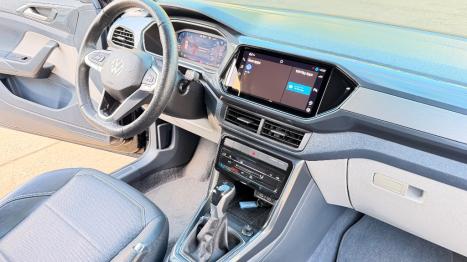 VOLKSWAGEN T-Cross 1.4 4P 250 TSI FLEX HIGHLINE AUTOM�TICO, Foto 16