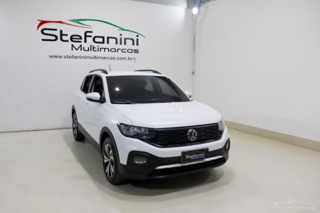 VOLKSWAGEN T-Cross 1.0 4P 200 TSI FLEX SENSE AUTOM�TICO, Foto 3