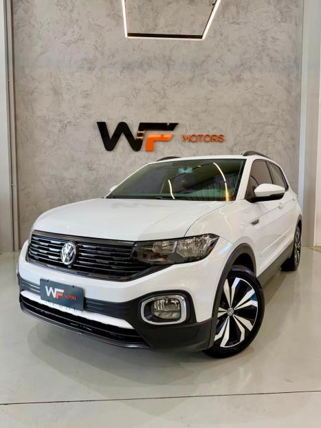 VOLKSWAGEN T-Cross 1.0 4P 200 TSI FLEX SENSE AUTOM�TICO, Foto 1