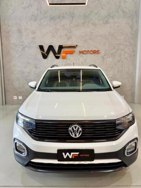 VOLKSWAGEN T-Cross 1.0 4P 200 TSI FLEX SENSE AUTOM�TICO, Foto 2