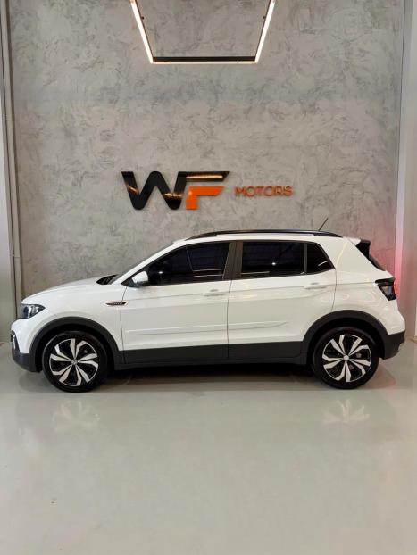 VOLKSWAGEN T-Cross 1.0 4P 200 TSI FLEX SENSE AUTOM�TICO, Foto 4