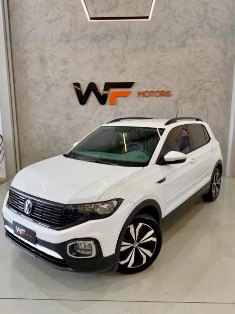 VOLKSWAGEN T-Cross 1.0 4P 200 TSI FLEX SENSE AUTOM�TICO, Foto 5