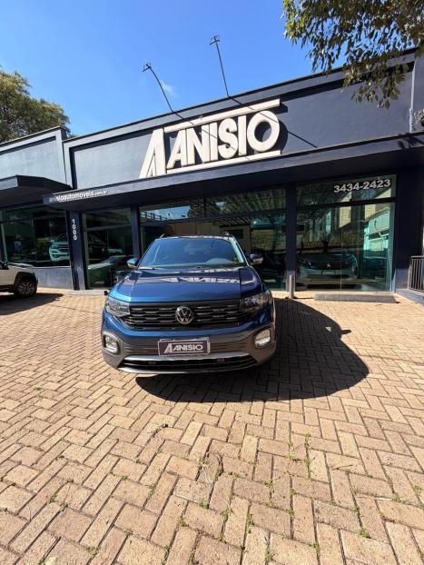 VOLKSWAGEN T-Cross 1.0 4P 200 TSI FLEX COMFORTLINE AUTOM�TICO, Foto 1