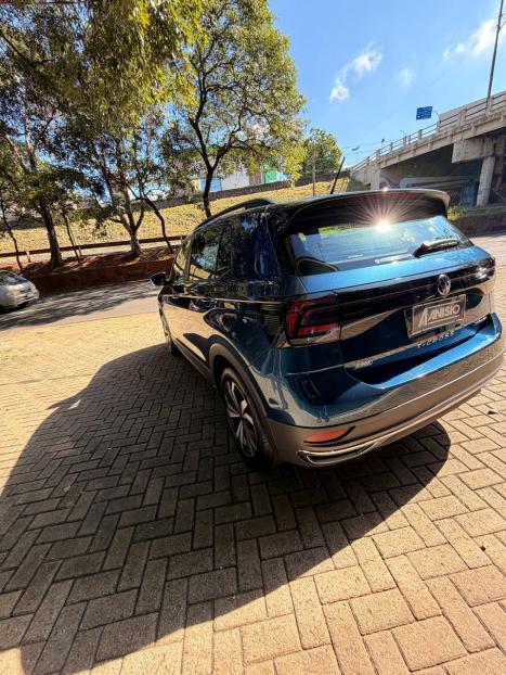 VOLKSWAGEN T-Cross 1.0 4P 200 TSI FLEX COMFORTLINE AUTOM�TICO, Foto 3