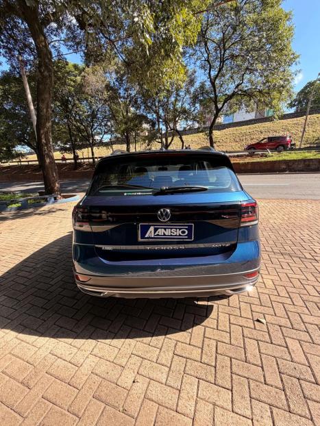 VOLKSWAGEN T-Cross 1.0 4P 200 TSI FLEX COMFORTLINE AUTOM�TICO, Foto 4